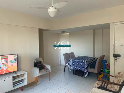 Apartamento com 3 Quartos à venda, 73m² no Boa Viagem, Recife