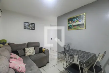 Apartamento com 2 Quartos à venda, 52m² no Vila Antonieta, São Paulo