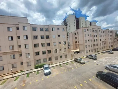 Apartamento com 2 Quartos à venda, 48m² no Vila Figueira, Suzano