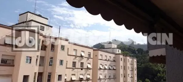 Apartamento com 2 Quartos à venda, 95m² no Laranjeiras, Rio de Janeiro