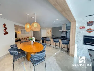 Apartamento com 3 Quartos à venda, 150m² no Riviera, Bertioga