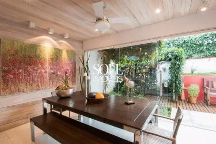 Casa de Condomínio com 3 Quartos à venda, 400m² no Engordadouro, Jundiaí