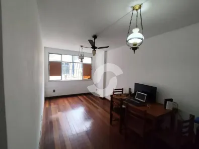 Apartamento com 2 Quartos à venda, 85m² no Ingá, Niterói