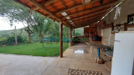 Fazenda/Sítio com 3 Quartos à venda, 100m² no Pirapitinga, Juiz de Fora
