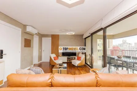 Apartamento com 3 Quartos à venda, 163m² no Vila Mariana, São Paulo