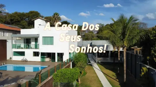 Casa com 4 Quartos à venda, 518m² no Trevo, Belo Horizonte