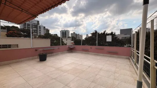 Cobertura com 4 Quartos à venda, 149m² no Serra, Belo Horizonte