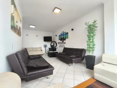 Cobertura com 2 Quartos à venda, 100m² no Loteamento João Batista Julião, Guarujá