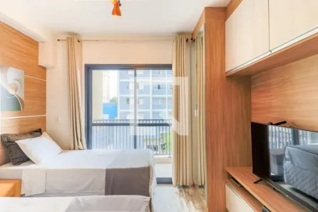Kitnet com 1 Quarto à venda, 22m² no Jardim das Acácias, São Paulo