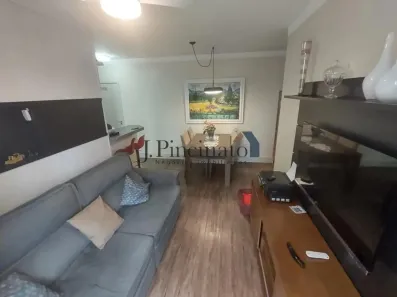 Apartamento com 2 Quartos à venda, 69m² no Vila das Hortências, Jundiaí