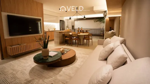 Apartamento com 3 Quartos à venda, 164m² no Setor Bueno, Goiânia