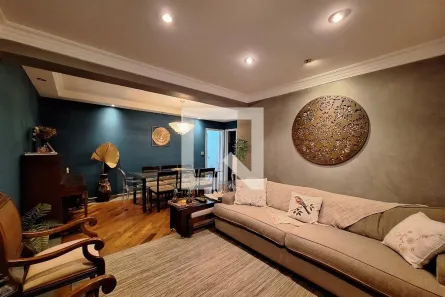 Apartamento com 3 Quartos à venda, 138m² no Jardim, Santo André
