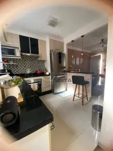 Casa de Condomínio com 2 Quartos para alugar, 53m² no Vila São João Batista, Guarulhos