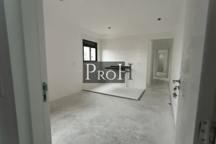 Apartamento com 2 Quartos à venda, 60m² no Campestre, Santo André