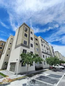 Apartamento com 2 Quartos à venda, 41m² no Inhoaíba, Rio de Janeiro