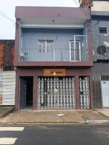 Casa com 1 Quarto para alugar, 40m² no Cidade Kemel, São Paulo
