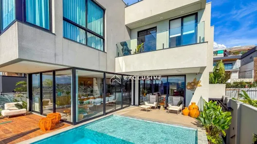 Casa de Condomínio com 4 Quartos à venda, 423m² no Condomínio Residencial Jaguary, São José dos Campos