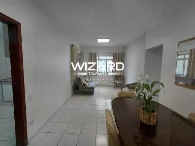 Apartamento com 2 Quartos para alugar, 95m² no Itararé, São Vicente