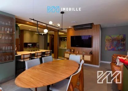 Apartamento com 3 Quartos à venda, 101m² no Ressacada, Itajaí