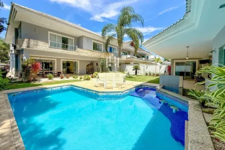 Casa de Condomínio com 4 Quartos à venda, 773m² no Barra da Tijuca, Rio de Janeiro