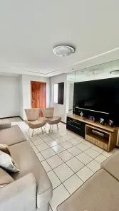 Apartamento com 4 Quartos à venda, 189m² no Tirol, Natal