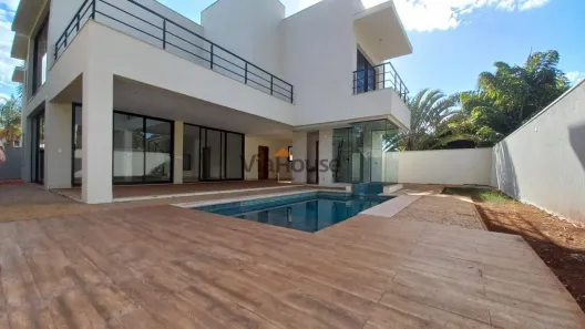 Sobrado com 4 Quartos à venda, 447m² no Vila do Golf, Ribeirão Preto