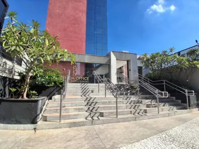Sala Comercial para alugar, 40m² no Vila Santo Antônio, Americana