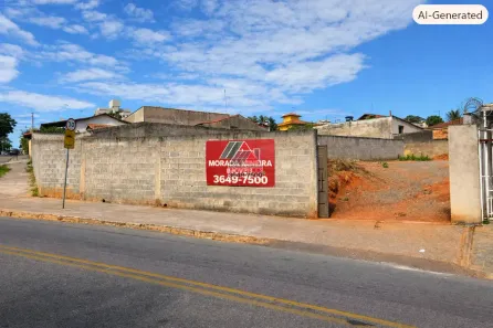 Lote/Terreno à venda, 360m² no Nossa Senhora das Graças, Santa Luzia