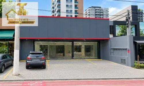 Ponto Comercial para alugar, 240m² no Indianópolis, São Paulo