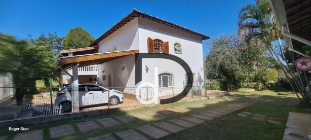 Fazenda/Sítio com 5 Quartos à venda, 520m² no Estância Recreativa San Fernando, Valinhos