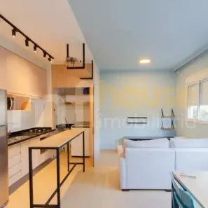 Apartamento com 1 Quarto à venda, 34m² no Cambuci, São Paulo