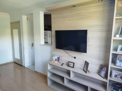 Apartamento com 2 Quartos à venda, 52m² no Passo das Pedras, Porto Alegre