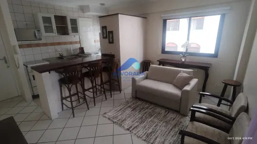 Apartamento com 1 Quarto para alugar, 42m² no Jardim Esplanada II, São José dos Campos