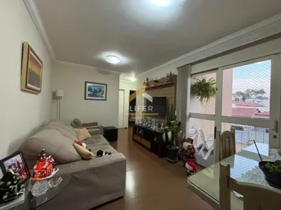 Apartamento com 3 Quartos à venda, 64m² no Loteamento Parque São Martinho, Campinas