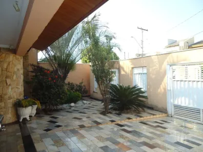 Casa com 3 Quartos à venda, 279m² no Santa Cruz, Americana
