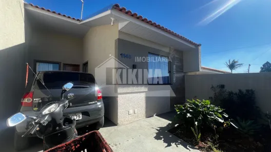 Casa com 2 Quartos à venda, 52m² no Piriquitos, Ponta Grossa
