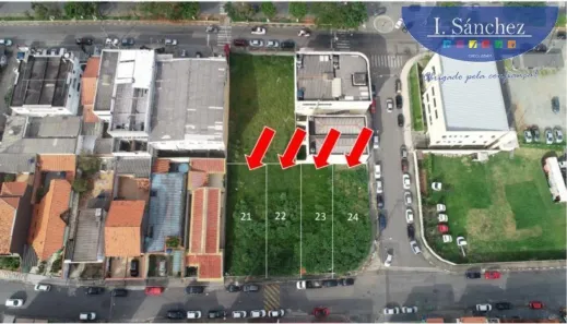 Lote/Terreno à venda, 312m² no Vila Zeferina, Itaquaquecetuba