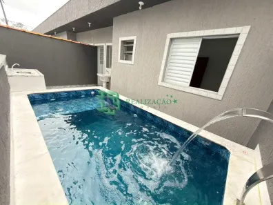 Casa de Condomínio com 2 Quartos à venda, 17m² no Laranjeiras, Itanhaém