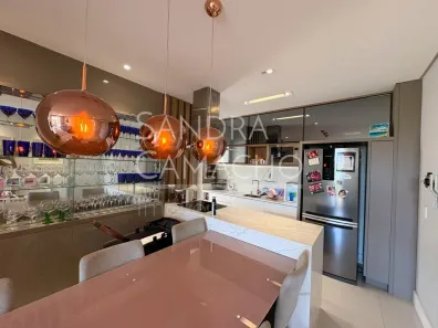 Apartamento com 3 Quartos à venda, 88m² no Jurerê, Florianópolis