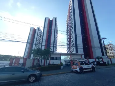 Apartamento com 3 Quartos para alugar, 79m² no Torre, João Pessoa