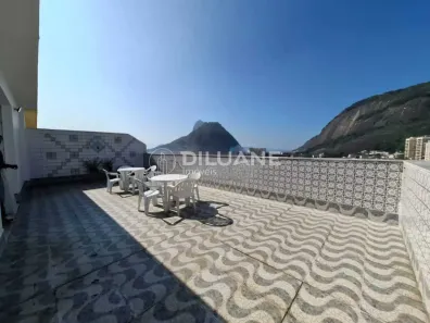 Cobertura com 4 Quartos à venda, 184m² no Botafogo, Rio de Janeiro