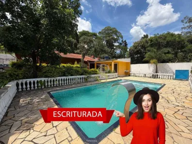 Fazenda/Sítio com 4 Quartos à venda, 250m² no Jundiaizinho (Terra Preta), Mairiporã