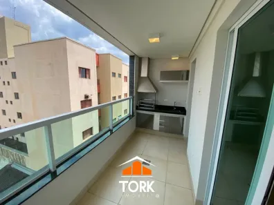 Apartamento com 3 Quartos para alugar, 86m² no Vila Liberdade, Presidente Prudente