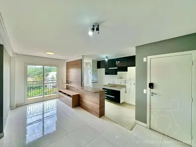 Apartamento com 2 Quartos à venda, 55m² no Granja Viana, Cotia