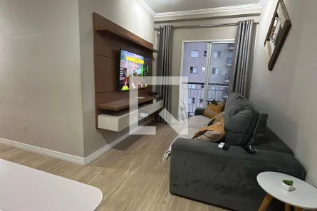 Apartamento com 2 Quartos à venda, 59m² no Jardim Tupanci, Barueri