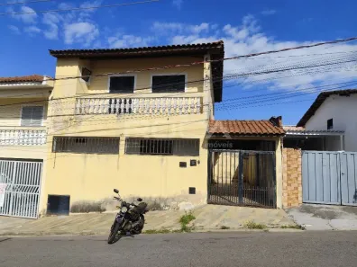 Sobrado com 2 Quartos para venda ou aluguel, 165m² no Jardim Santa Tereza, São Carlos