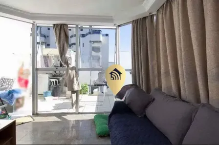 Cobertura com 1 Quarto à venda, 80m² no Perdizes, São Paulo