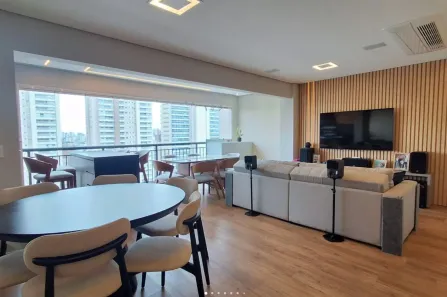 Apartamento com 3 Quartos à venda, 106m² no Centro, São Bernardo do Campo