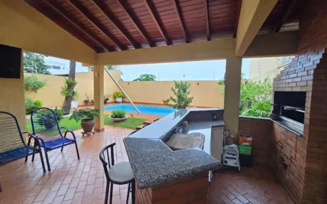 Casa com 4 Quartos à venda, 268m² no Jardim São Bento, Campo Grande
