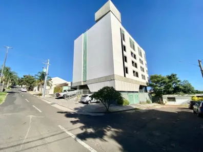 Apartamento com 1 Quarto para alugar, 20m² no Fragata, Marília